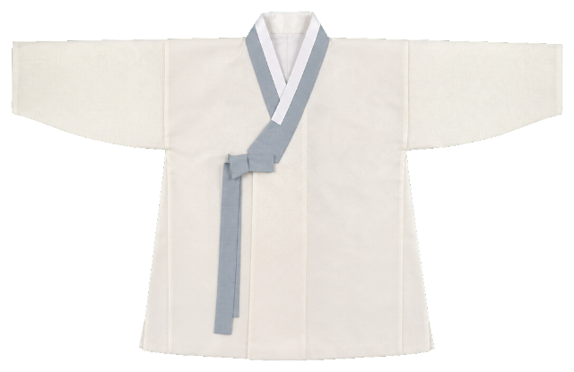 [샘플] 아이보리 저고리